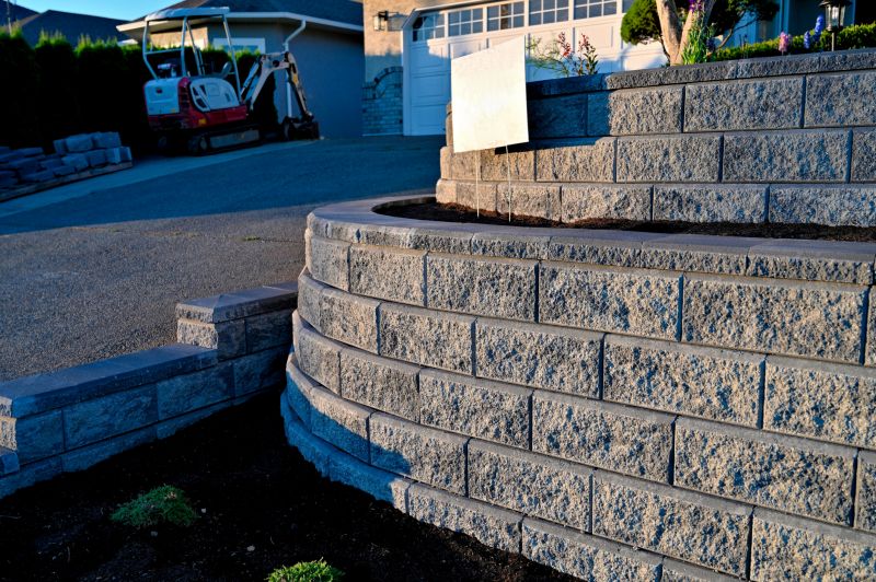 Stone Wall Repair in Fairless Hills, PA