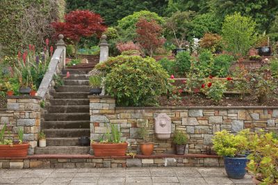 Stone Wall Repair in Lebanon, NJ