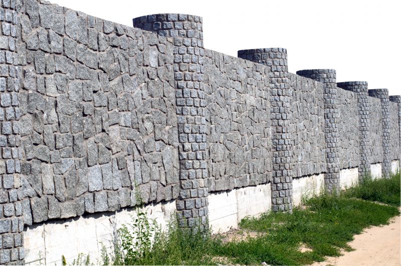 Stone Wall Repair in Trenton, NJ