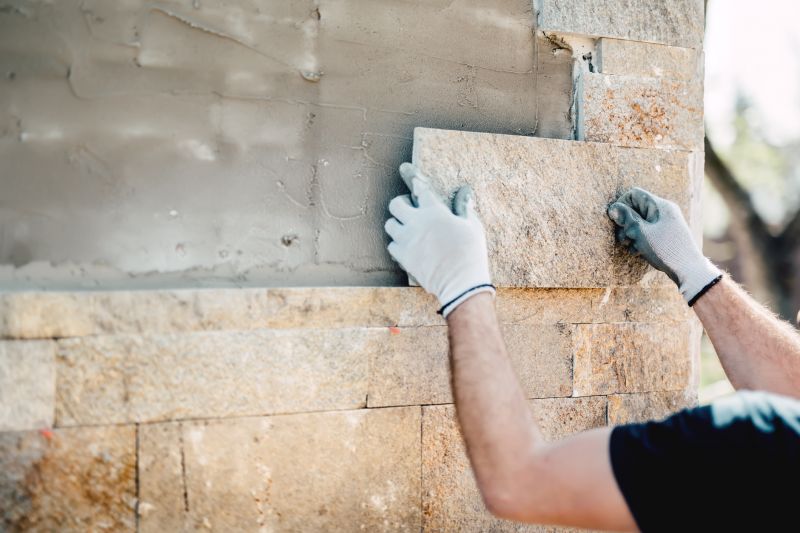 Stonework Installation in Flanders, NJ
