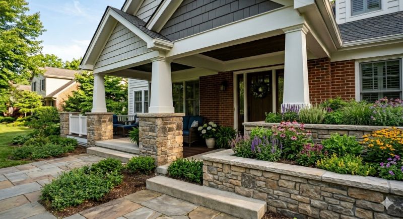 Stonework Installation in Highland Park, NJ