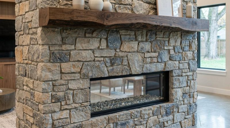 Stonework Installation in Lawrence Township, NJ