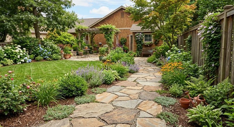 Stonework Installation in Middlesex County, NJ