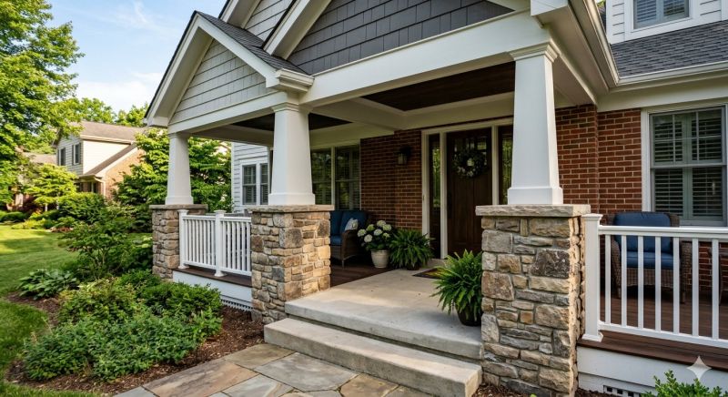Stonework Installation in Riegelsville, PA